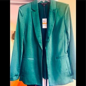 INC Emerald Blazer